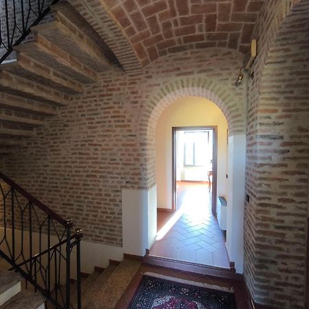 مبيت وإفطار Pegognaga Volivia Relais المظهر الخارجي الصورة