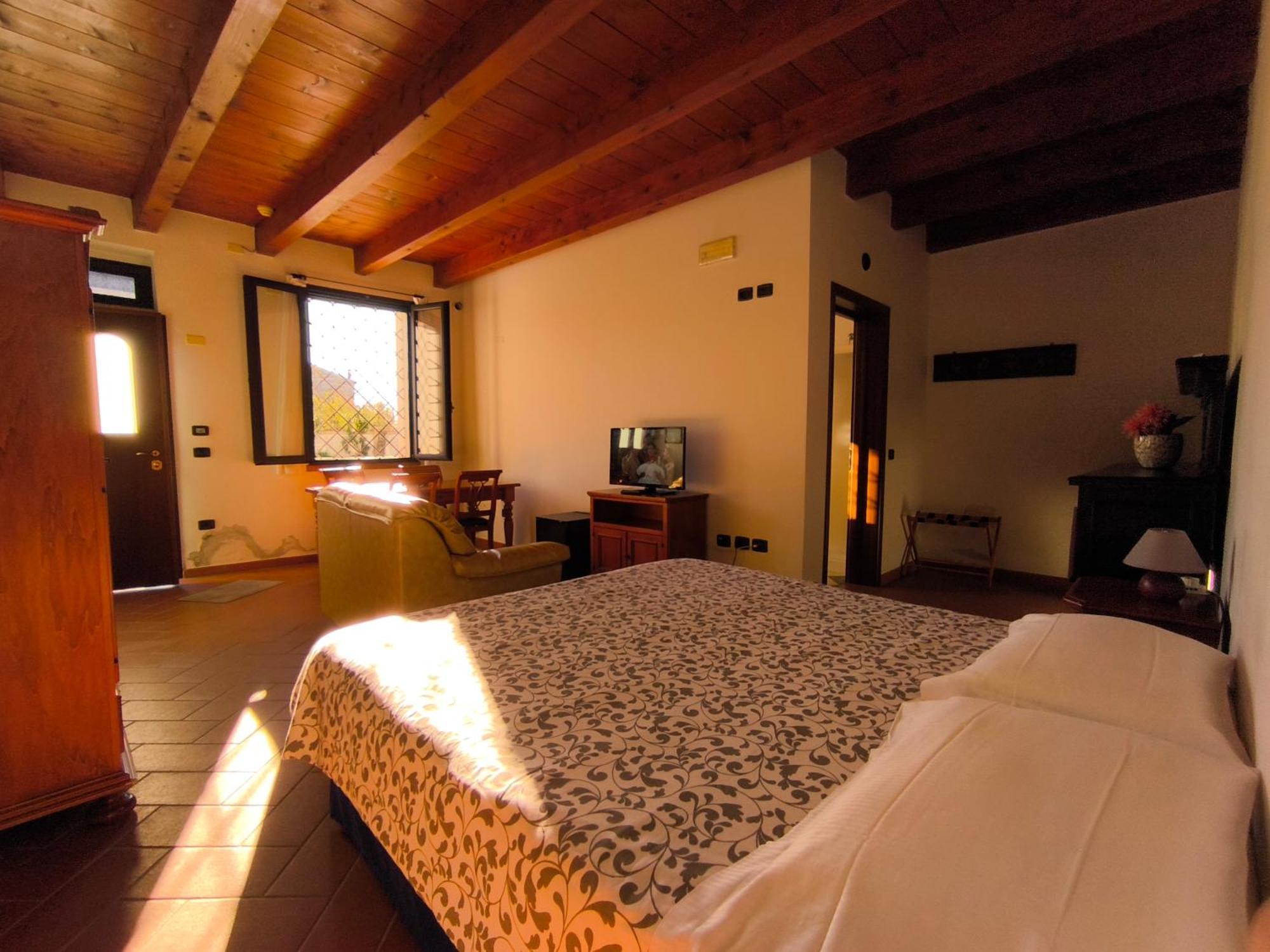 مبيت وإفطار Pegognaga Volivia Relais المظهر الخارجي الصورة