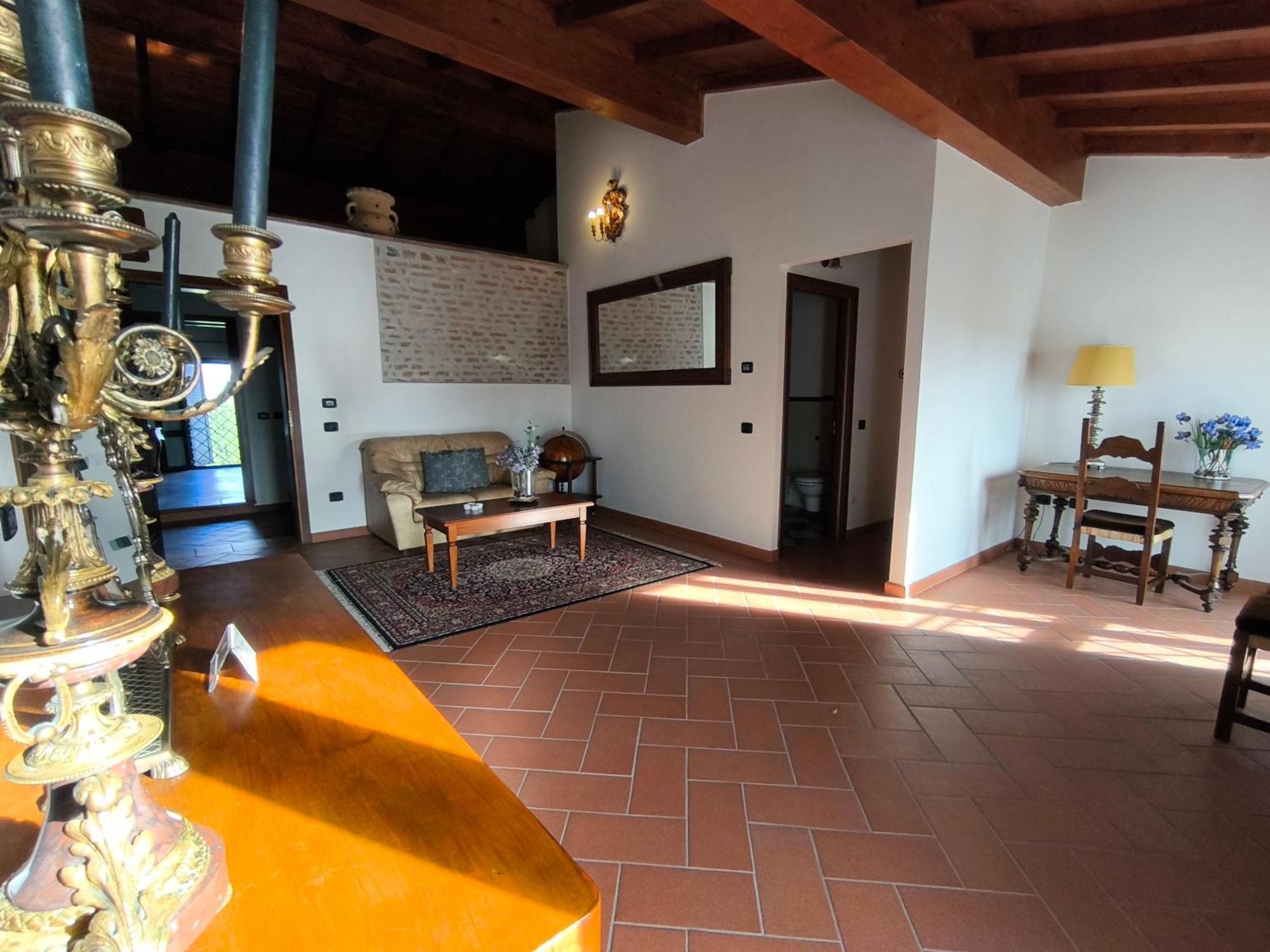 مبيت وإفطار Pegognaga Volivia Relais المظهر الخارجي الصورة