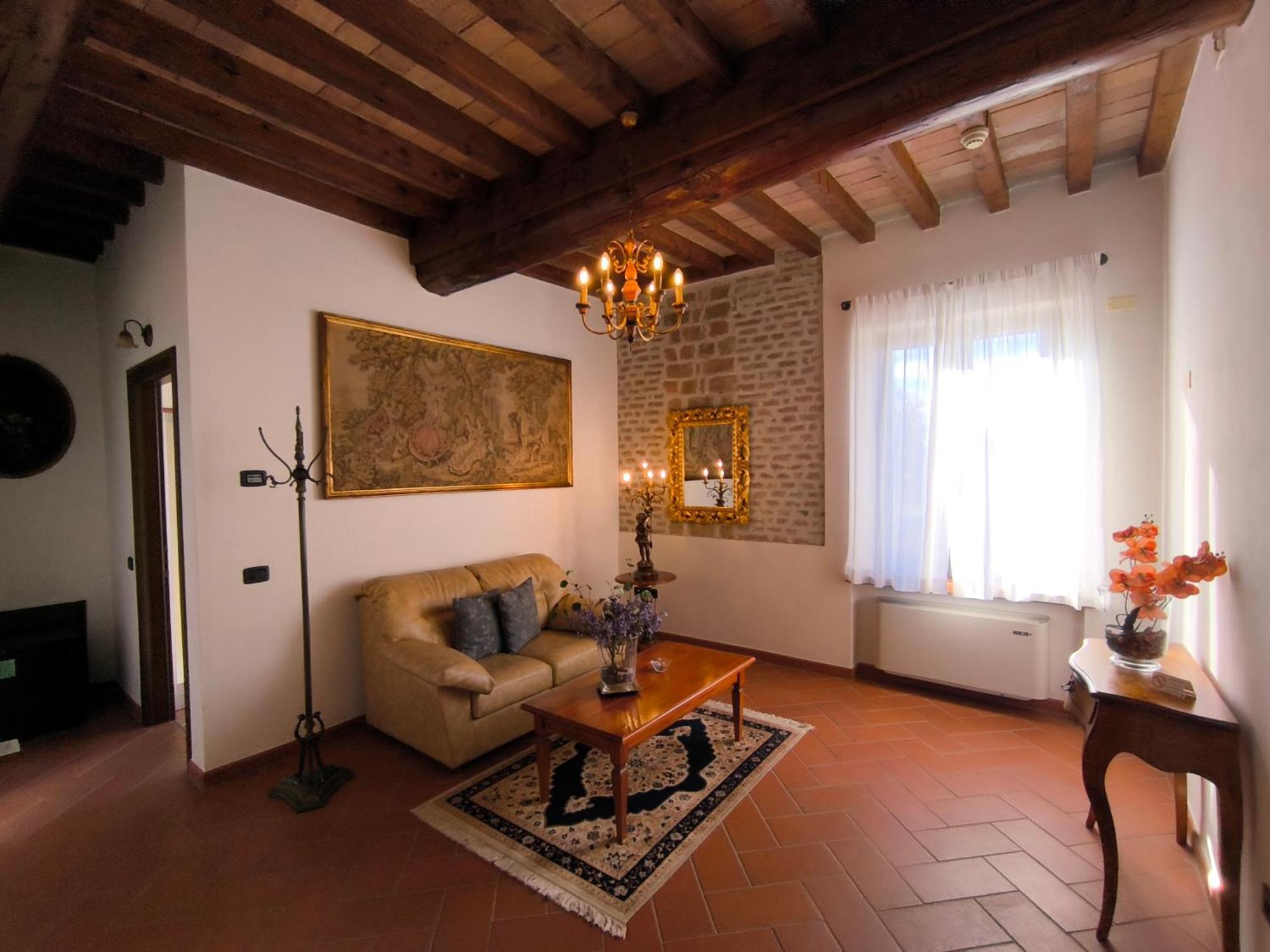 مبيت وإفطار Pegognaga Volivia Relais المظهر الخارجي الصورة