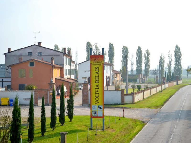 مبيت وإفطار Pegognaga Volivia Relais المظهر الخارجي الصورة