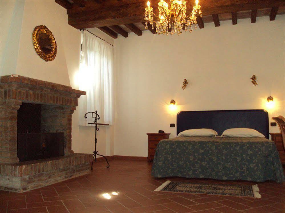 مبيت وإفطار Pegognaga Volivia Relais المظهر الخارجي الصورة